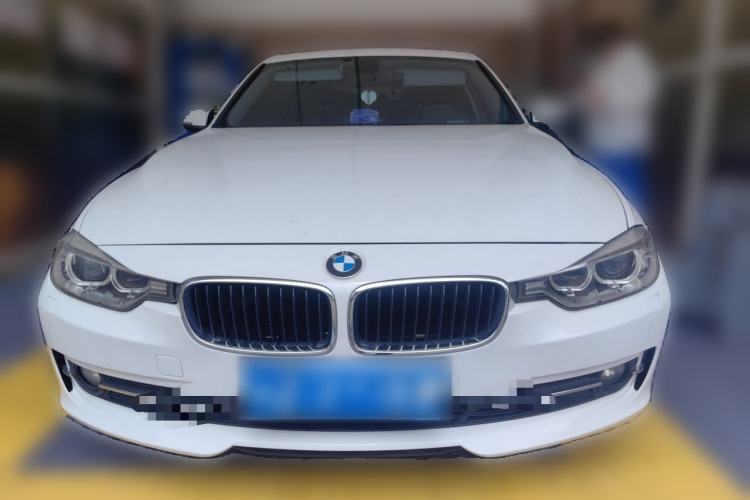 Used BMW 3 Series 2015 320Li Fashion Model Front
