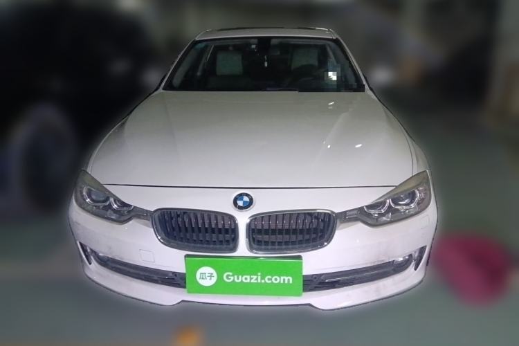 Used BMW 3 Series 2015 320Li Fashion Model Front