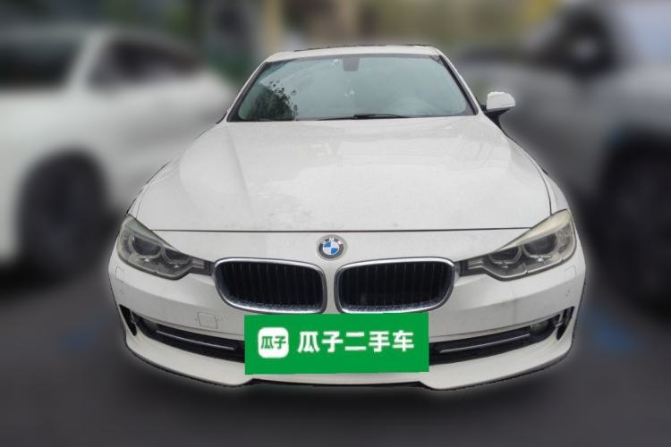 Used BMW 3 Series 2015 316Li Fashion Model Front