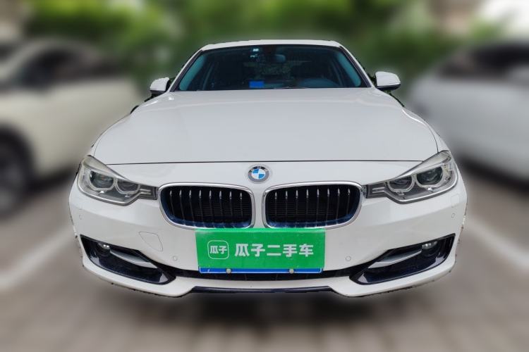 Used BMW 3 Series 2015 328i Sport Design Package Front