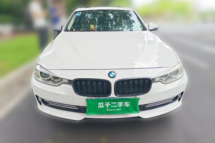 Used BMW 3 Series 2015 320Li Luxury Design Package Front