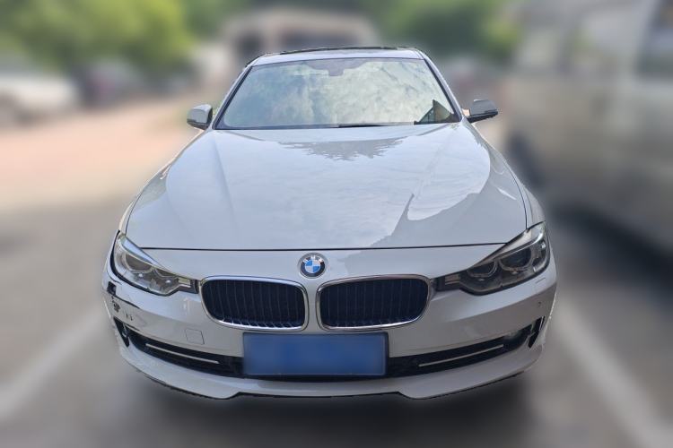 Used BMW 3 Series 2015 316Li Fashion Model Front