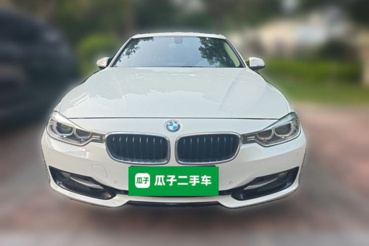 Used BMW 3 Series 2015 320i Sport Design Package Front