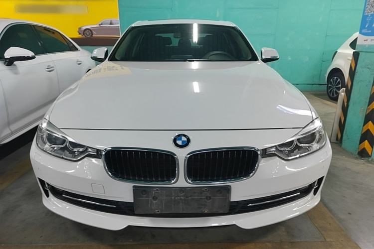 Used BMW 3 Series 2015 320Li Fashion Model Front