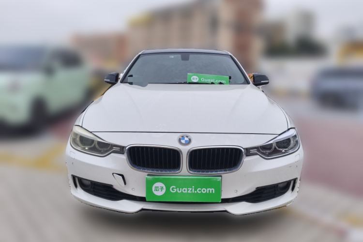 Used BMW 3 Series 2015 320i Fashion Model Front