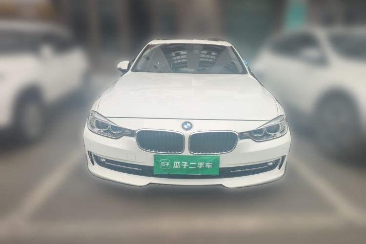 Used BMW 3 Series 2015 320Li Fashion Model Front