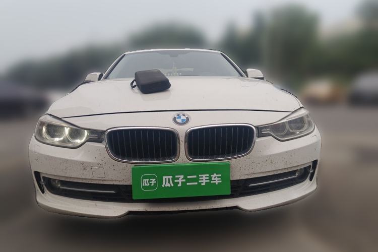 Used BMW 3 Series 2015 320Li Fashion Model Front