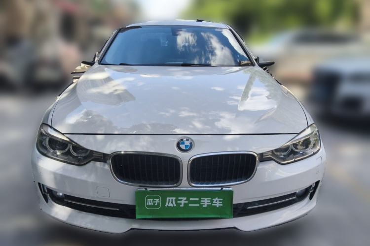 Used BMW 3 Series 2015 320Li Fashion Model Front