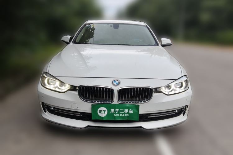 Used BMW 3 Series 2015 320Li Luxury Design Package Premium Edition Front