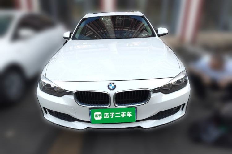 Used BMW 3 Series 2015 316i Active Edition Front