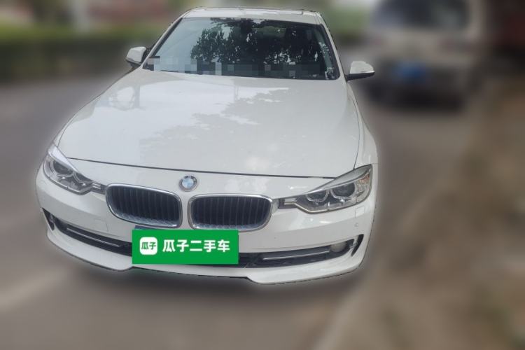 Used BMW 3 Series 2015 316Li Fashion Model Front