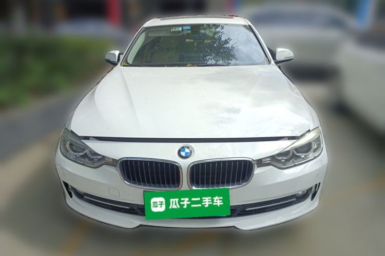 Used BMW 3 Series 2015 316Li Fashion Model Front