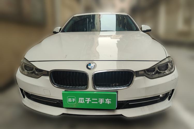 Used BMW 3 Series 2015 320Li Fashion Model Front