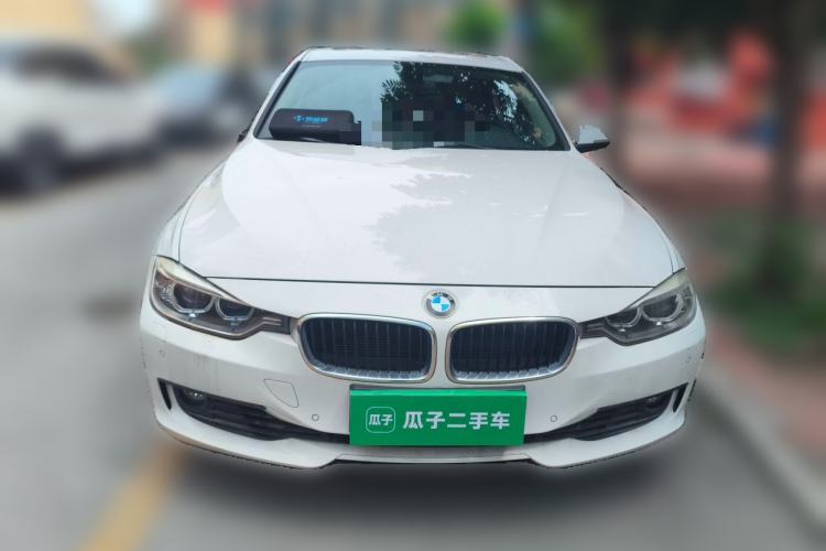Used BMW 3 Series 2015 320i Luxury Line Stylish Edition Front