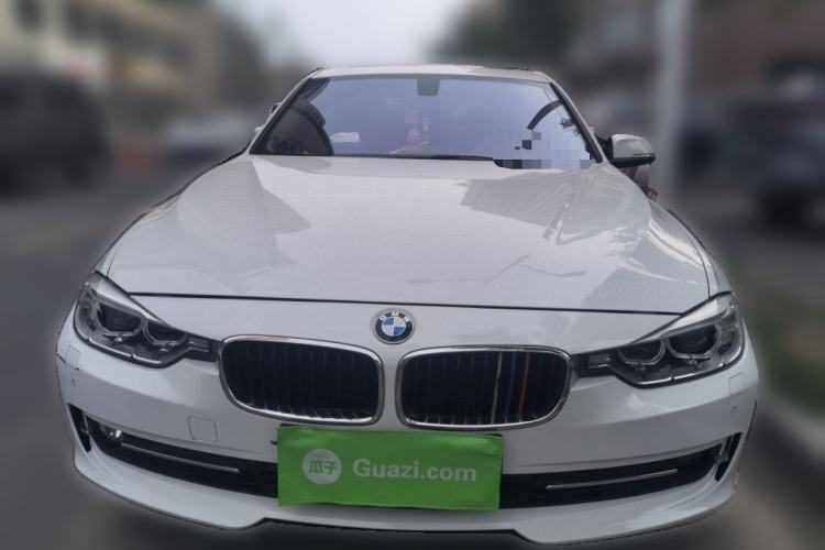 Used BMW 3 Series 2015 316Li Fashion Model Front