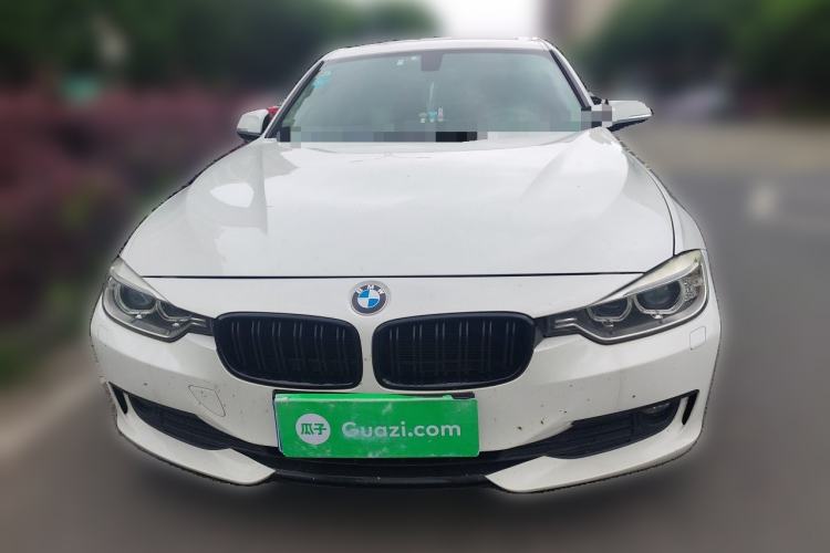 Used BMW 3 Series 2015 316i Active Edition Front