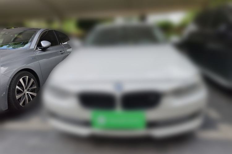 Used BMW 3 Series 2015 320Li Luxury Design Package Front