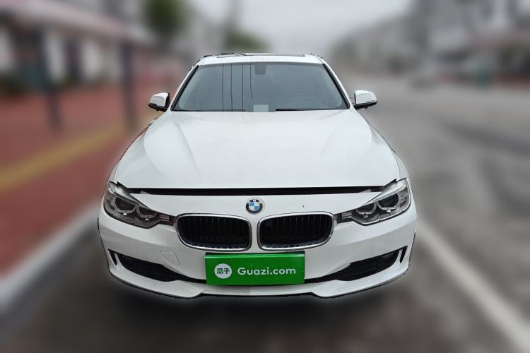 Used BMW 3 Series 2015 316i Active Edition Front