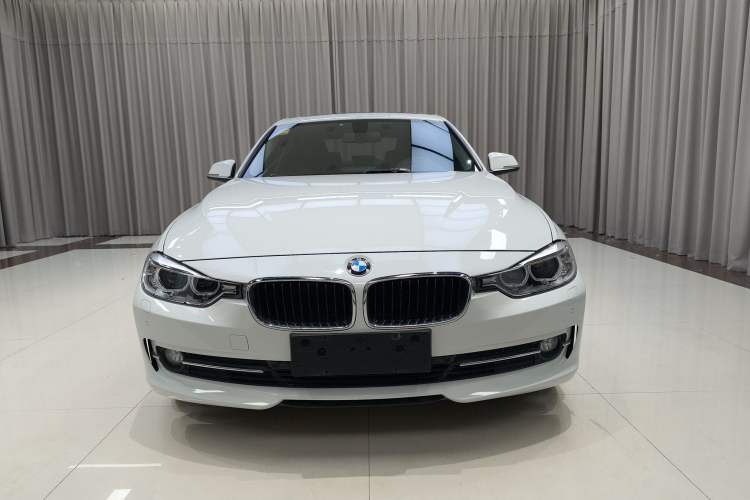 Used BMW 3 Series 2015 320Li Luxury Edition Fashion Model Front