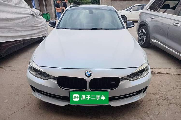 Used BMW 3 Series 2015 320Li Fashion Model Front