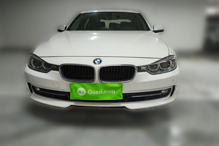 Used BMW 3 Series 2015 316Li Fashion Model Front