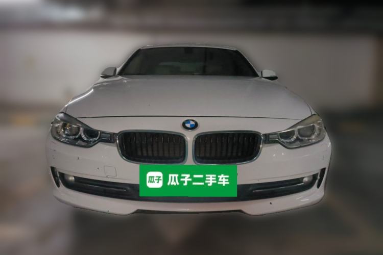 Used BMW 3 Series 2015 320Li Luxury Edition Fashion Model Front