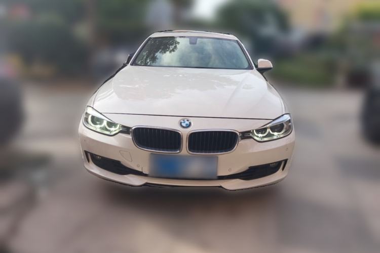 Used BMW 3 Series 2015 320i Luxury Line Stylish Edition Front