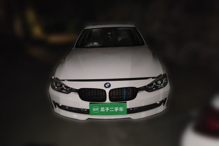 Used BMW 3 Series 2015 328Li Luxury Design Package Front