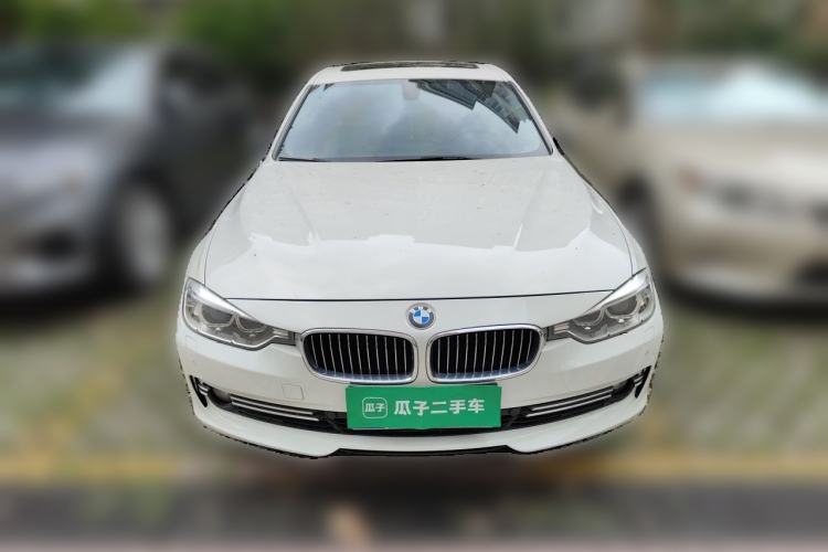 Used BMW 3 Series 2015 320Li Luxury Design Package Front