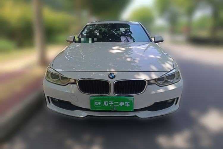Used BMW 3 Series 2015 316i Active Edition Front