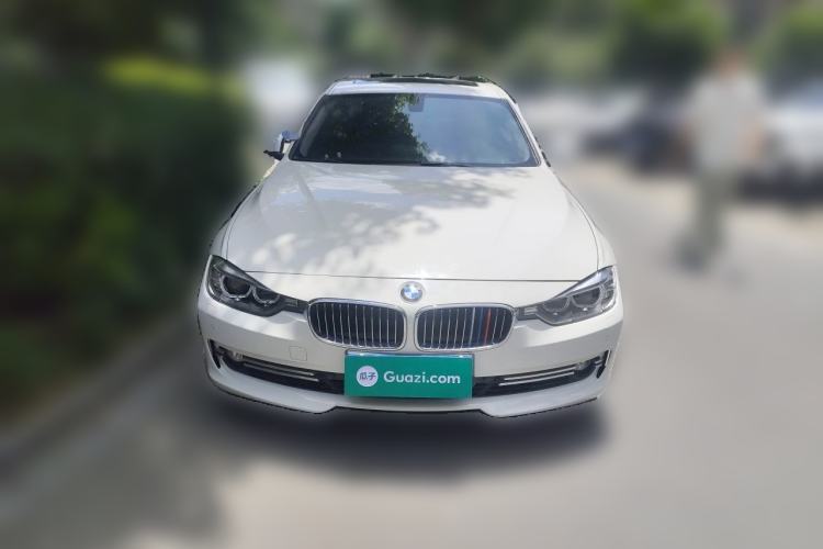 Used BMW 3 Series 2015 320Li Luxury Design Package Front