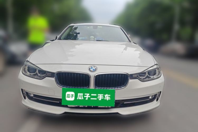 Used BMW 3 Series 2015 316Li Fashion Model Front