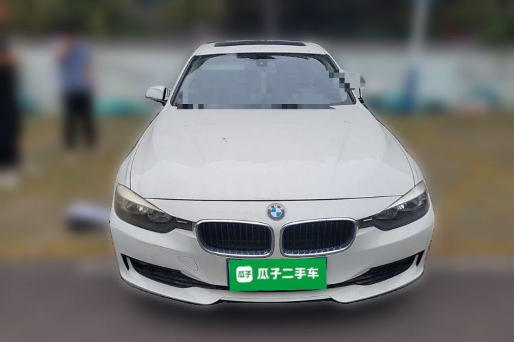 Used BMW 3 Series 2015 316i Active Edition Front