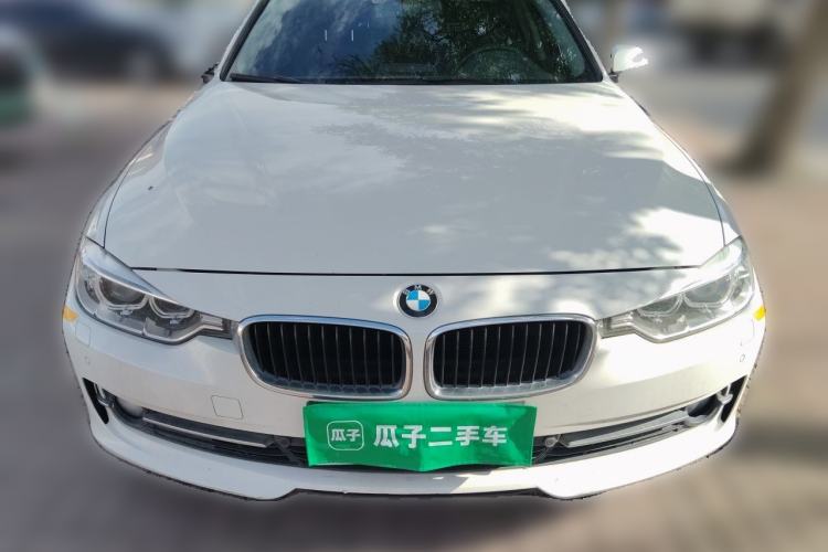Used BMW 3 Series 2015 316Li Fashion Model Front
