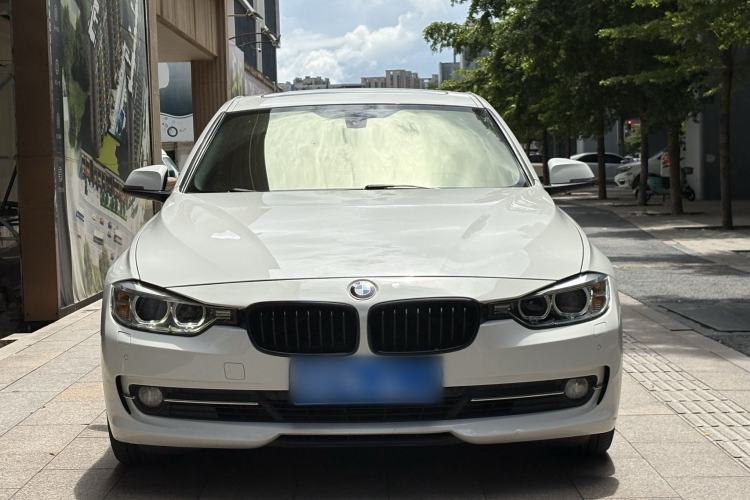 Used BMW 3 Series 2015 316Li Fashion Model Front