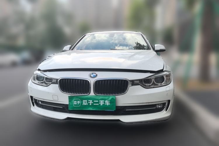 Used BMW 3 Series 2015 316Li Fashion Model Front