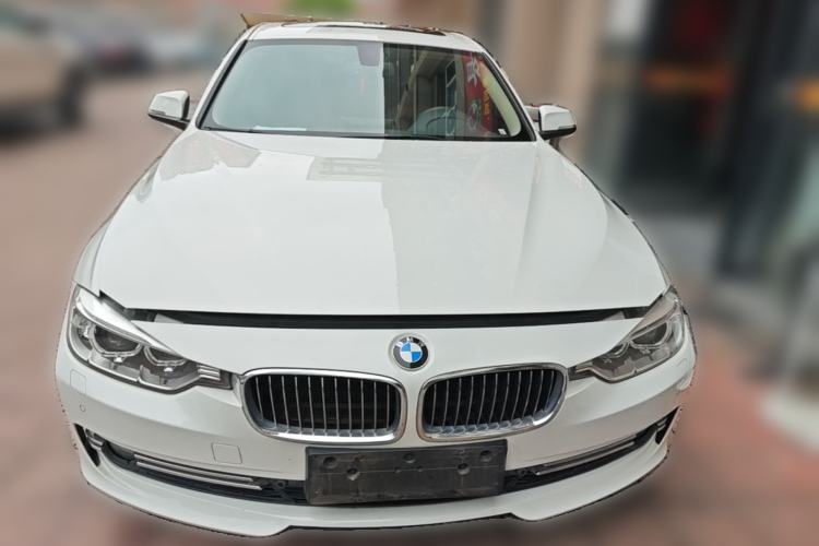 Used BMW 3 Series 2015 320Li Luxury Design Package Premium Edition Front
