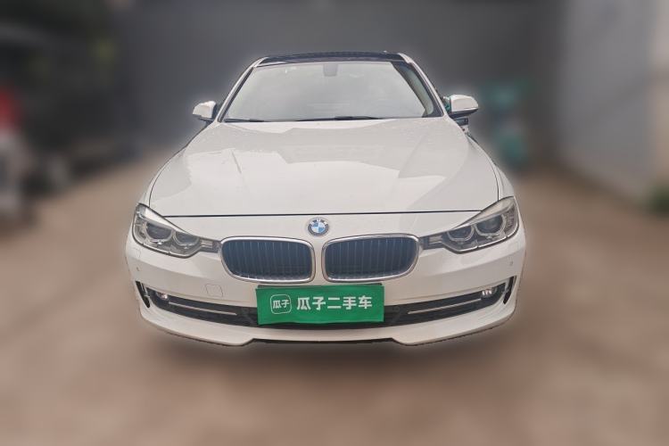 Used BMW 3 Series 2015 316Li Fashion Model Front