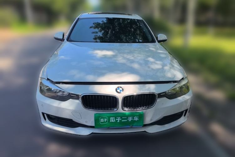Used BMW 3 Series 2015 316i Active Edition Front