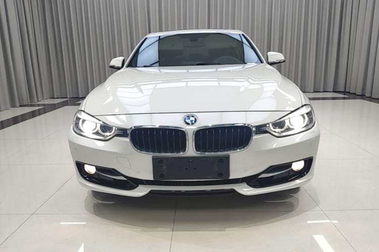 Used BMW 3 Series 2015 328i Sport Design Package Front