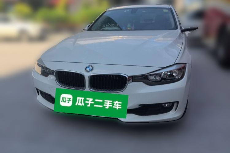 Used BMW 3 Series 2015 320i Active Edition Front