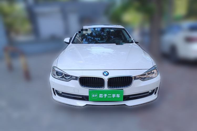 Used BMW 3 Series 2015 316Li Fashion Model Front