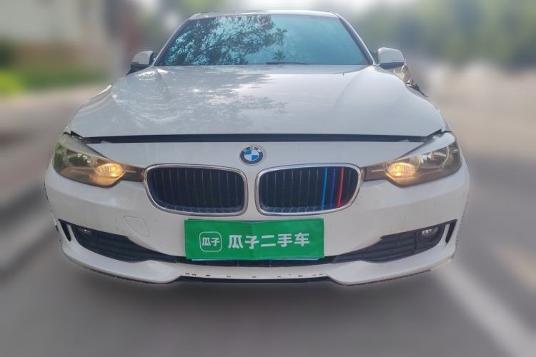 Used BMW 3 Series 2015 316i Active Edition Front