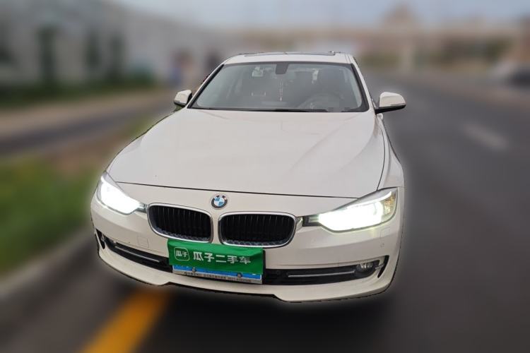 Used BMW 3 Series 2015 320Li Fashion Model Front