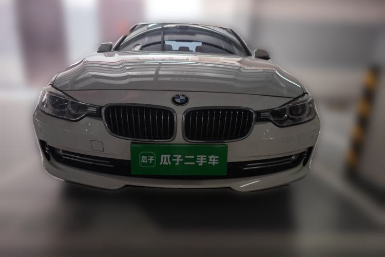 Used BMW 3 Series 2015 320Li Luxury Design Package Premium Edition Front