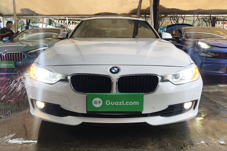Used BMW 3 Series 2015 320i Fashion Model Front
