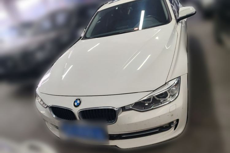 Used BMW 3 Series 2015 316Li Fashion Model Front
