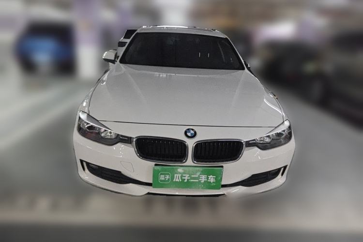 Used BMW 3 Series 2015 316i Active Edition Front