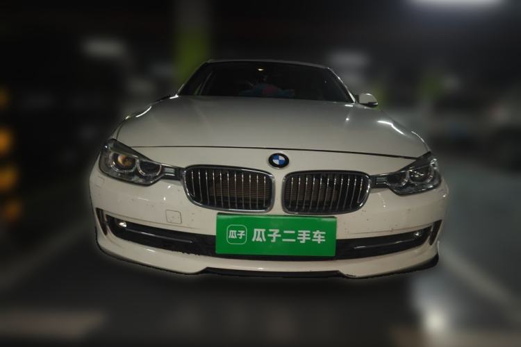 Used BMW 3 Series 2015 320Li Fashion Model Front