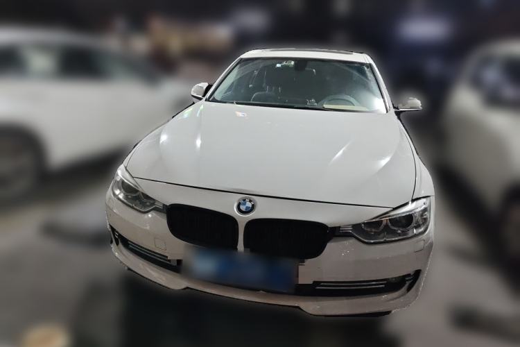Used BMW 3 Series 2015 320Li Luxury Design Package Front